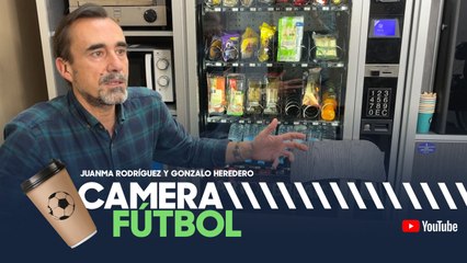 Insólito: Juanma Rodríguez abandona el Camera Fútbol