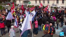 France : les déplacements de plusieurs ministres perturbés par des manifestations