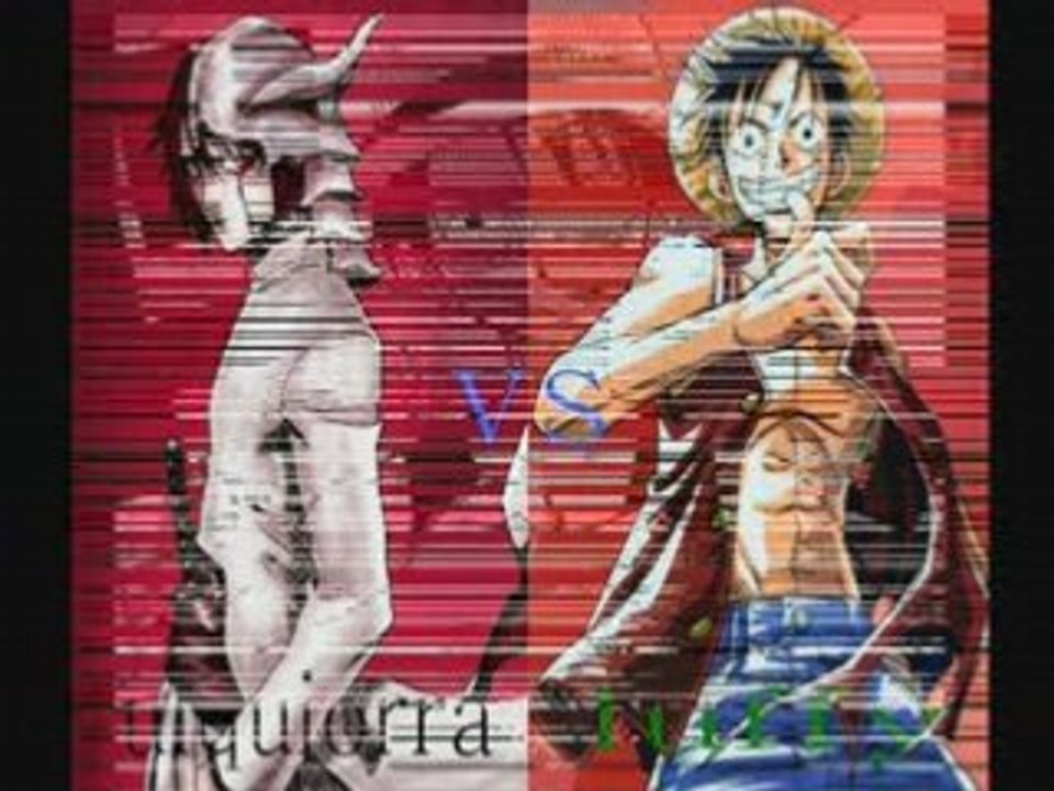 DIAPORAMA MANGA (BLEACH,ONE PIECE , ... )