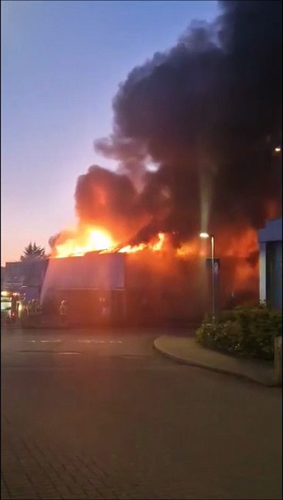 Fire Corby - 33FAB