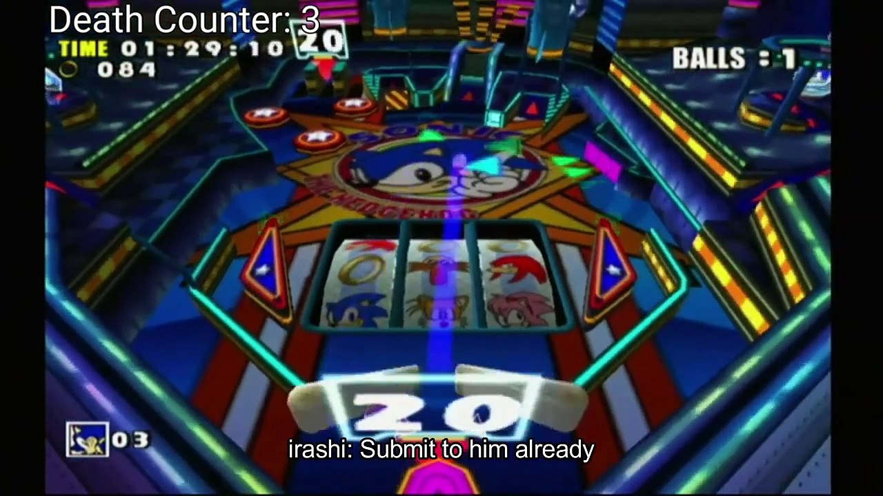 This is How You Don't Play Sonic Adventure DX Retro Gaming Star Edition