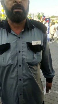 Rawalpindi: Ayub Park Joyland where you can't take any kind of food and drinks from outside but you can buy inside at double rate.