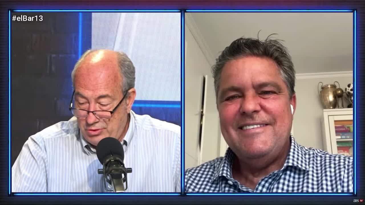 La frase de Güiza a Xavi cuando se quejaba del césped allá por 2009