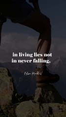 Motivation short video 06  (Let's think anew, let's change life.♥)