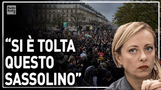 Fascismo, Meloni scrive al Corriere per stemperare le polemiche ▷ La sinistra non fa autocritica