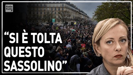 Fascismo, Meloni scrive al Corriere per stemperare le polemiche ▷ "La sinistra non fa autocritica"