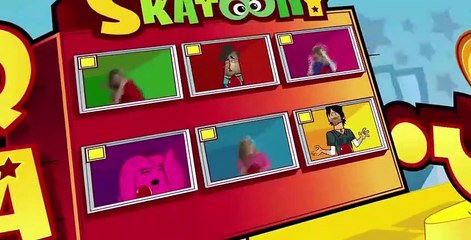Skatoony S03 E004 - Style Trial