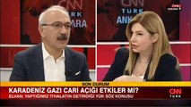 AK Partili Lütfi Elvan, canlı yayında açıklamalarda bulundu