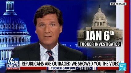 Fox News ousts Tucker Carlson, its most popular host