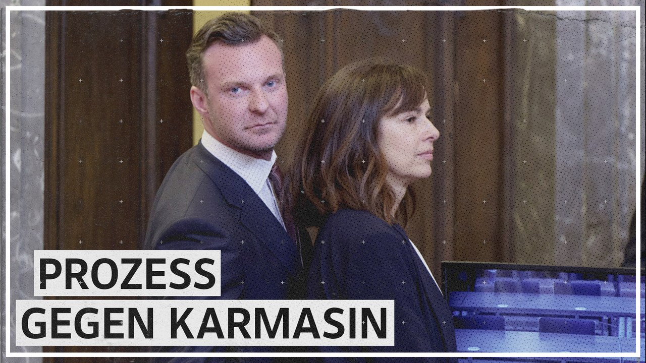 Verhandlung gegen Ex-Ministerin Karmasin gestartet