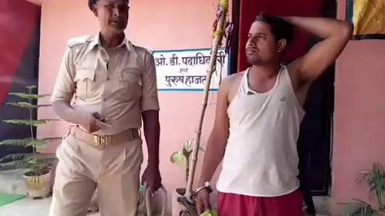 पूर्वी चंपारण: पत्नी से मारपीट व प्रताड़ना मामले में पति गिरफ्तार, जानिए पूरा मामला