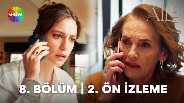Aile 8. Bölüm 2. Ön İzleme | Ailemi korumak için dünyanın en kötü insanı olacağım!