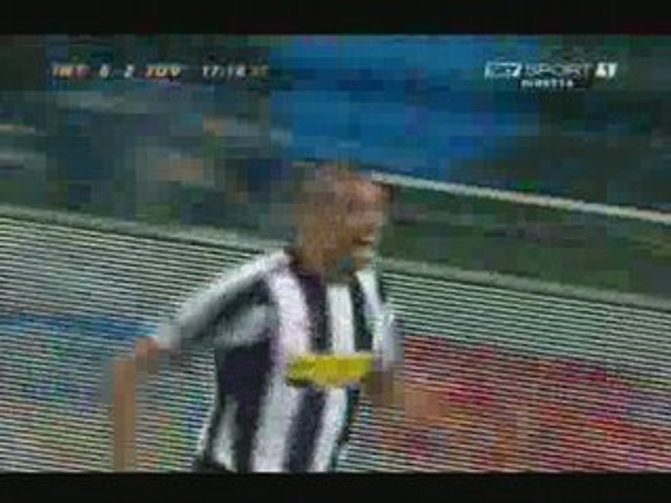 Bonino & Brosio Inter-Juventus 1-2