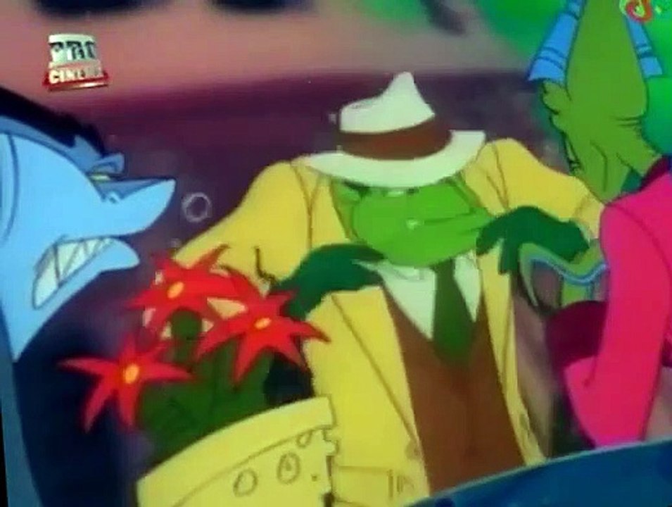Fish Police E004