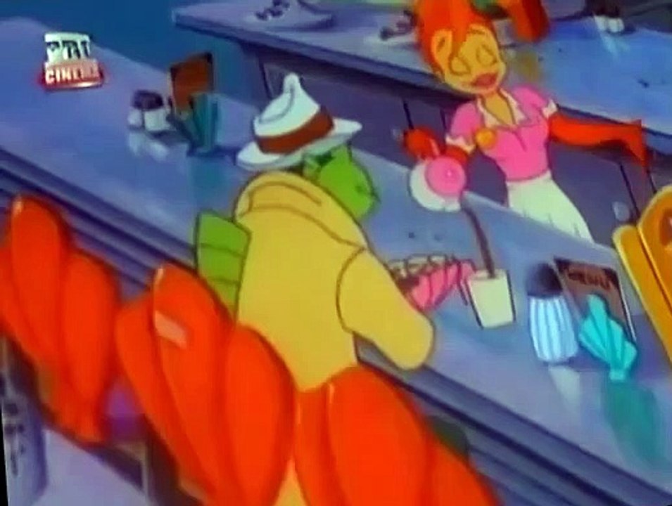 Fish Police E006