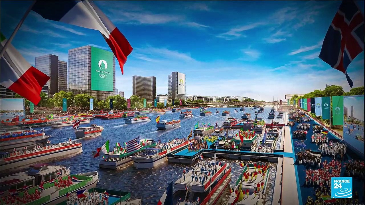 2024 Paris Olympics: Organisers weigh opening ceremony scenarios
