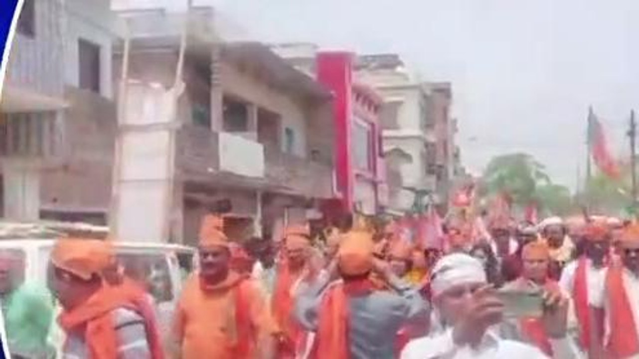 मऊ: भाजपा नेत्री ने आचार संहिता का किया उल्लंघन, बसपा नेता ने की लिखित शिकायत