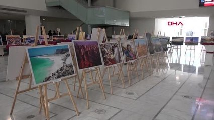 ÇEK BİLİM İNSANLARINDAN ANTALYA'DA FOTOĞRAF SERGİSİ