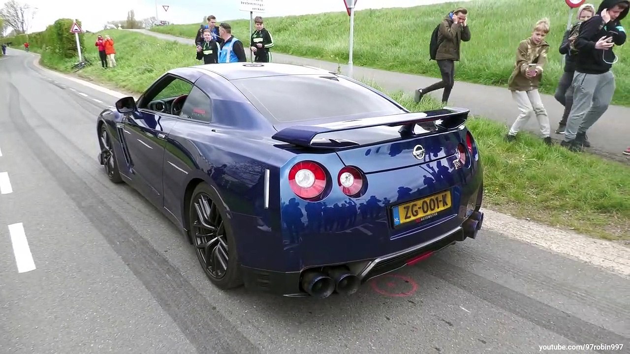 Modified Cars - Supercars leaving a Carshow CRAZY- Bakkies - Bolides 2023