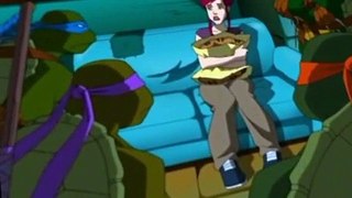 Teenage Mutant Ninja Turtles (2003) S01 E003 Attack of the Mousers