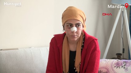 Şiddet gören kadının yardım çığlığı ölmek istemiyorum