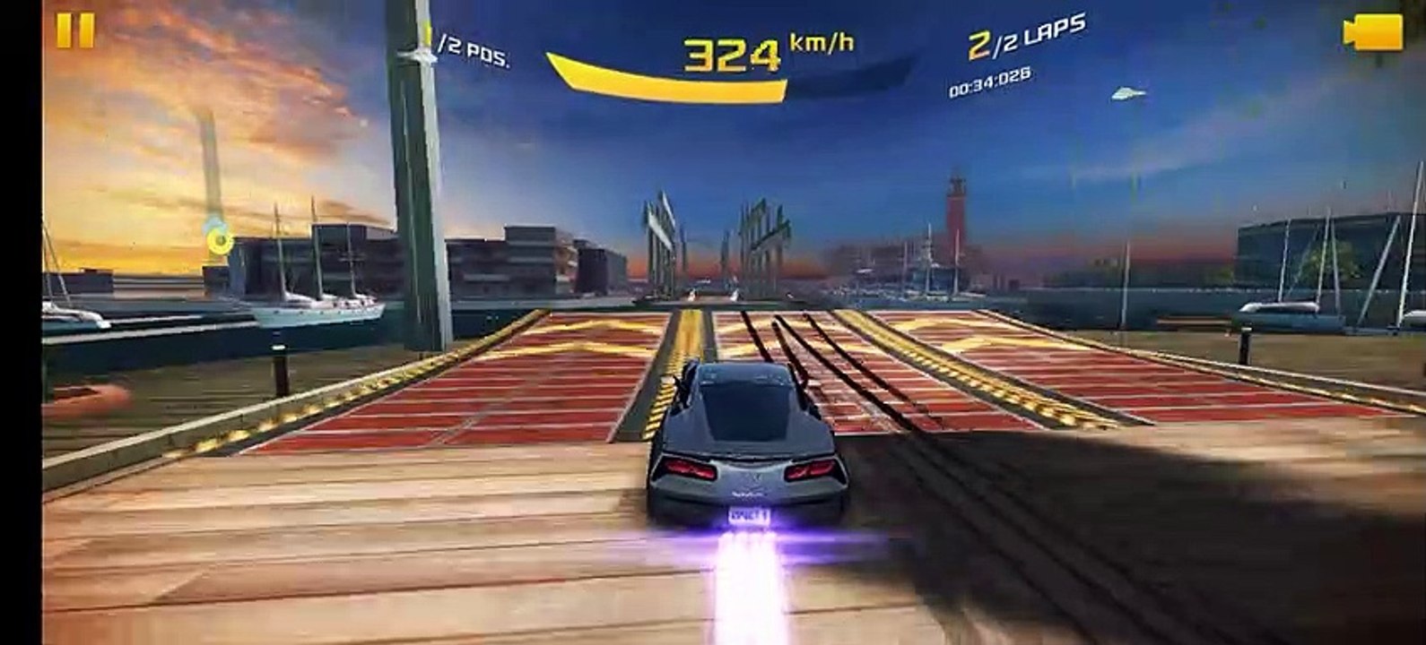 Asphalt 8 drift part 73.