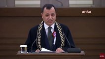 AYM Başkanı Zühtü Arslan: Kararlara imza atanları hedef almanın hiçbir faydası yok