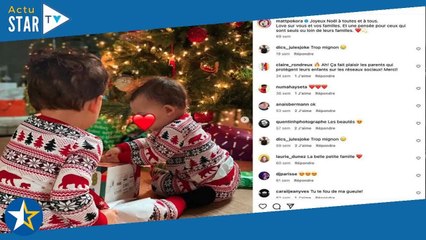 Matt Pokora papa comblé : il publie un adorable message pour les 2 ans de son fils Kenna