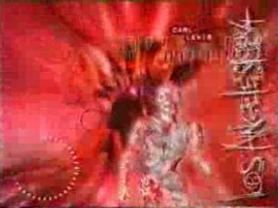 Hommage à Jesse Owens et Carl Lewis