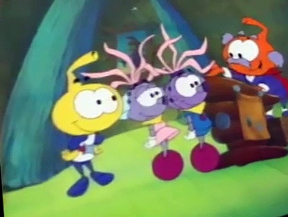 Snorks S03 E006 Snip and Snap - video Dailymotion