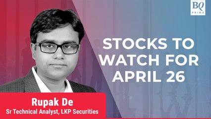 Stocks To Watch | Nifty Hovers Around 17,800; Sensex Above 60,100