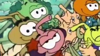 Snorks S03 E017 A Farewell of Arms