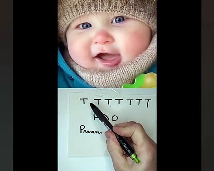 cute baby..