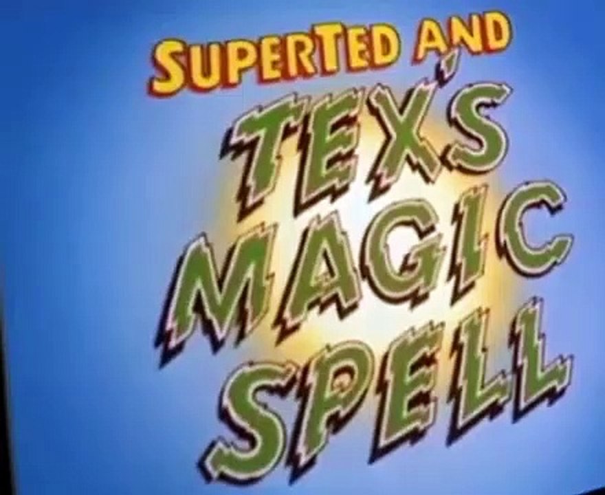 SuperTed S03 E010