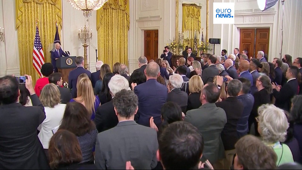 Weitere 4 Jahre - Joe Biden bestätigt Präsidentschaftskandidatur