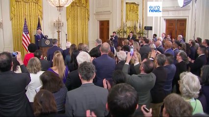 Biden formally launches 2024 reelection bid with video announcement