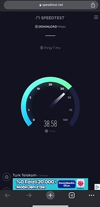 Kılıçdaroğlu, internet hızı ölçme sitelerine reklam verdi
