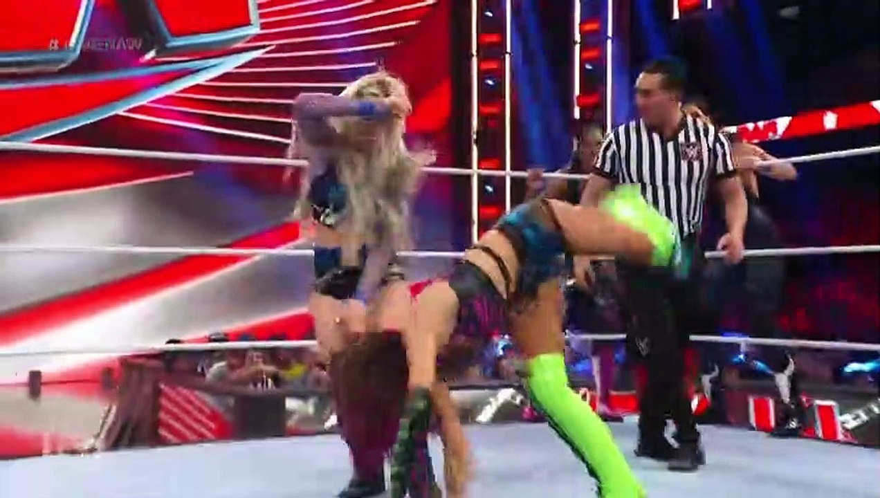 Bianca Belair, Raquel Rodriguez & Liv Morgan vs Bayley, Iyo Sky & Dakota  Kai - Raw April 24, 2023 - video Dailymotion