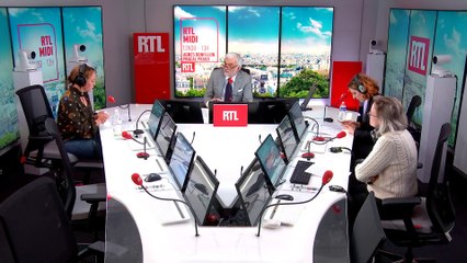 Le journal RTL de 12h du 25 avril 2023