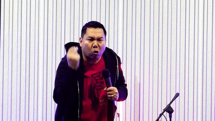 Mental Yang Kuat - Yoanes Kristianus #yoaneskristianus