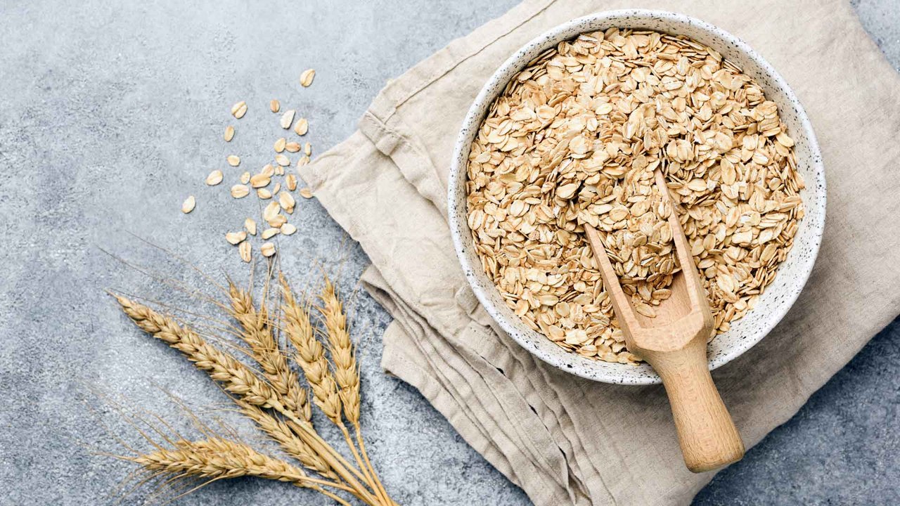 So gesund sind Haferflocken