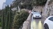 Lago di Garda, traffico paralizzato sulla Strada della Forra: il video virale in Germania