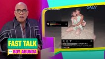 Fast Talk with Boy Abunda: Marco Gumabao at Cristine Reyes, official na?! (Episode 65)