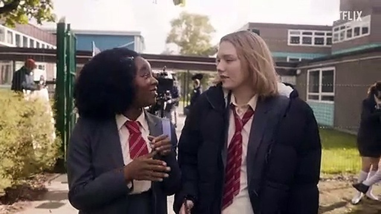 Heartstopper - staffel 2 Making of OV