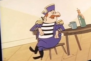 Snooper and Blabber Snooper and Blabber S01 E022 The Case of the Purloined Parrot