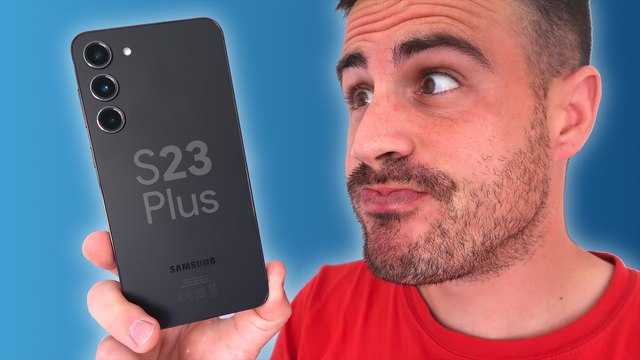 Samsung Galaxy S23+ review ¿VALE LA PENA EN OFERTA?