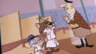 Snooper and Blabber Snooper and Blabber S01 E023 Poddle Toodle-Oo!