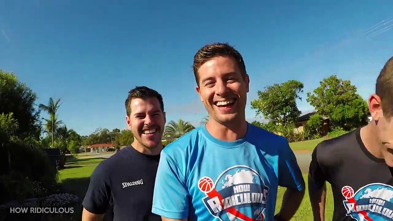 IMPOSSIBLE DARTS BULLSEYE! (WITH HUGE PIPE) - How Ridiculous