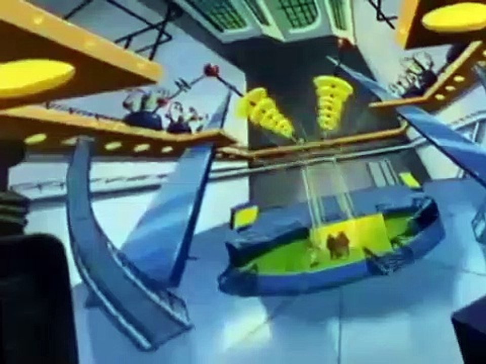 Teenage Mutant Ninja Turtles (1987) S06 E016 Sleuth On the Loose