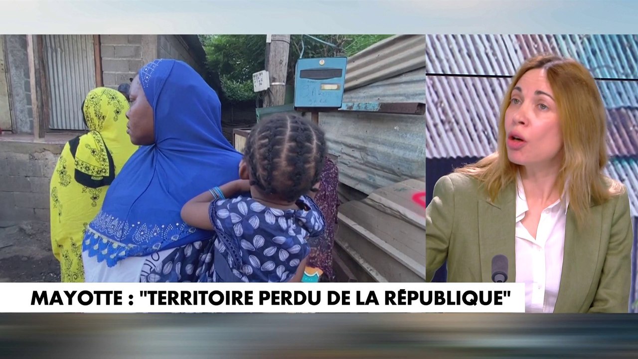 Caroline Pilastre sur la crise à Mayotte : «On l'impression qu'on découvre les choses. Ça fait des années qu'on ferme les yeux»